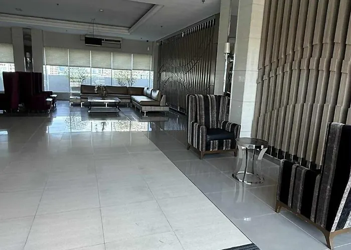 Apartamento Princeton Near Gilmore Sta Wifi Netflex